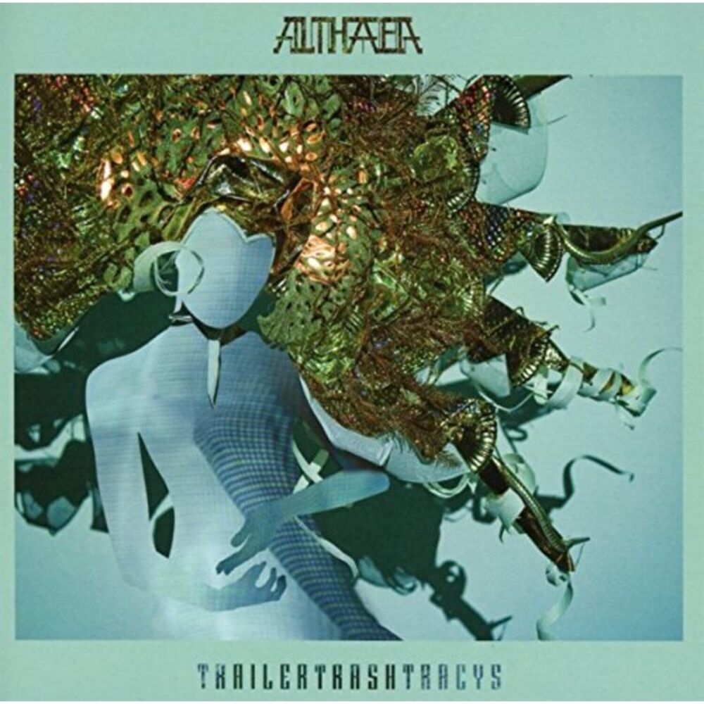 Trailer Trash Tracys - Althaea  CD